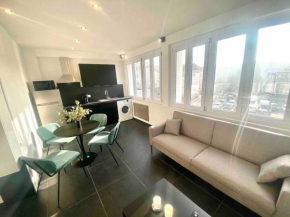 SOBNB Clos Fleury - Bel appartement cœur du centre d'Annemasse